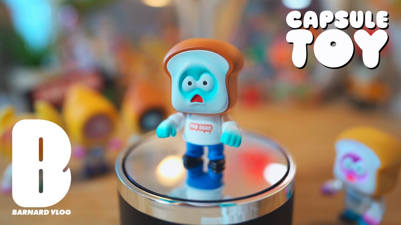 HUMAN ROBOT PANDEAD パンデッド ソフビ セット