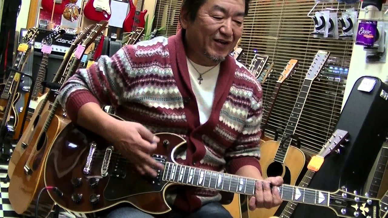 YAMAHA SG-700 78年製 バイサウンドシステム搭載！ - YouTube