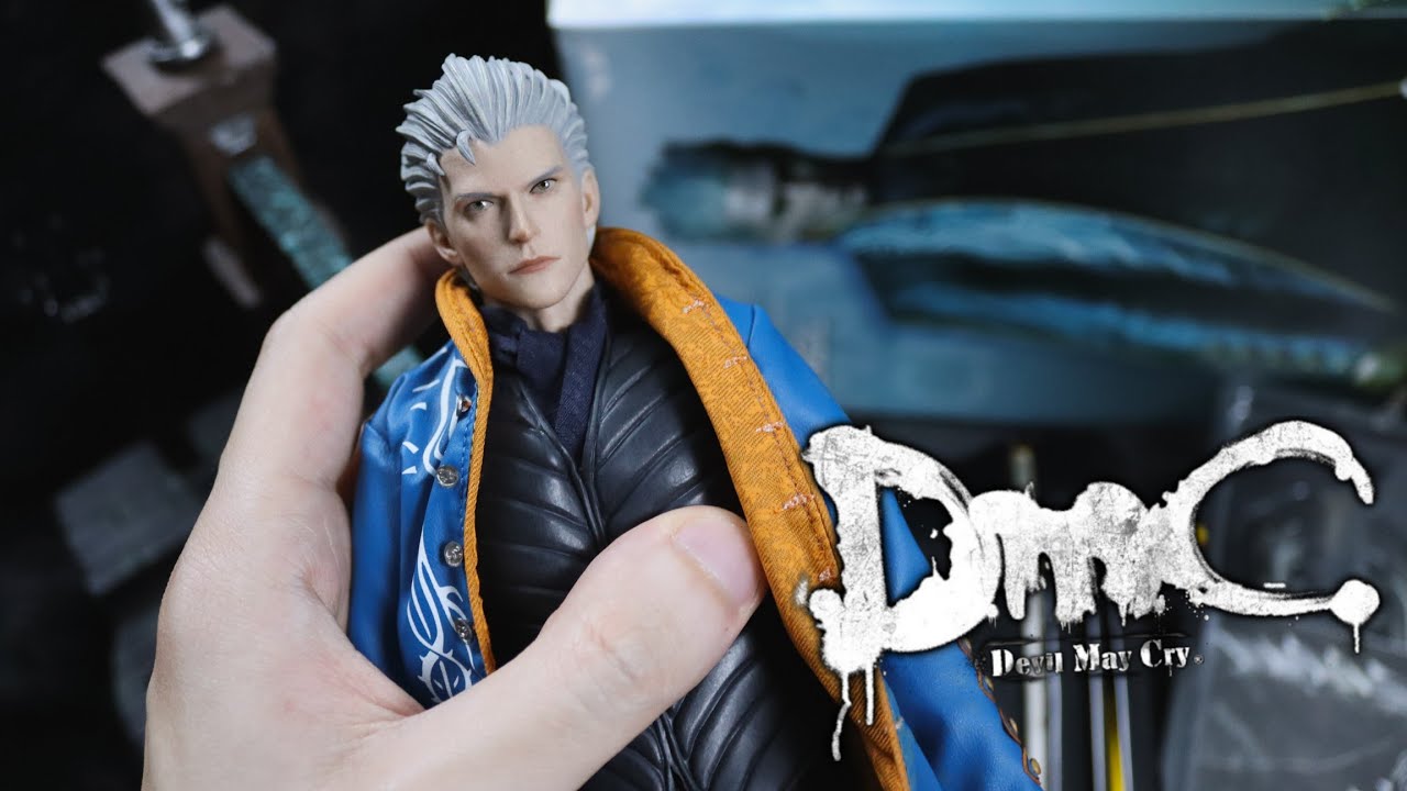 アスモストイズ バージル デビルメイクライ3 LUXURY EDITION