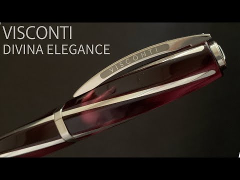 VISCONTI DIVINA ELEGANCE - Bordeaux｜ビスコンティ ディビーナ