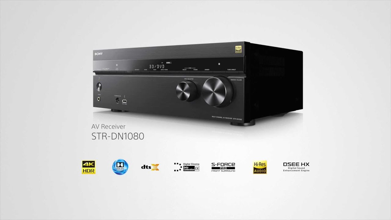 SONY STR-DH530 マルチチャンネルインテグレーテッドアンプ STR-DH530