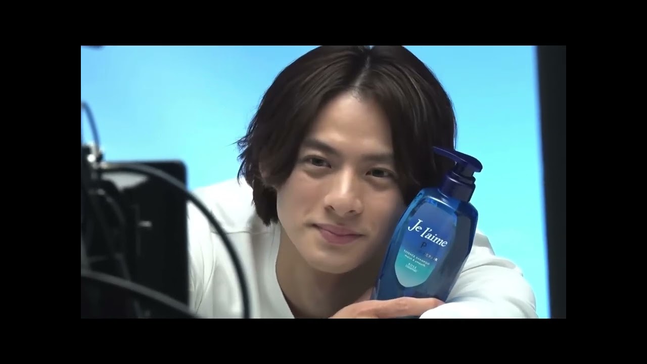 平野紫耀】ジュレームCM - YouTube Je l'aime ジュレームip 平野紫耀