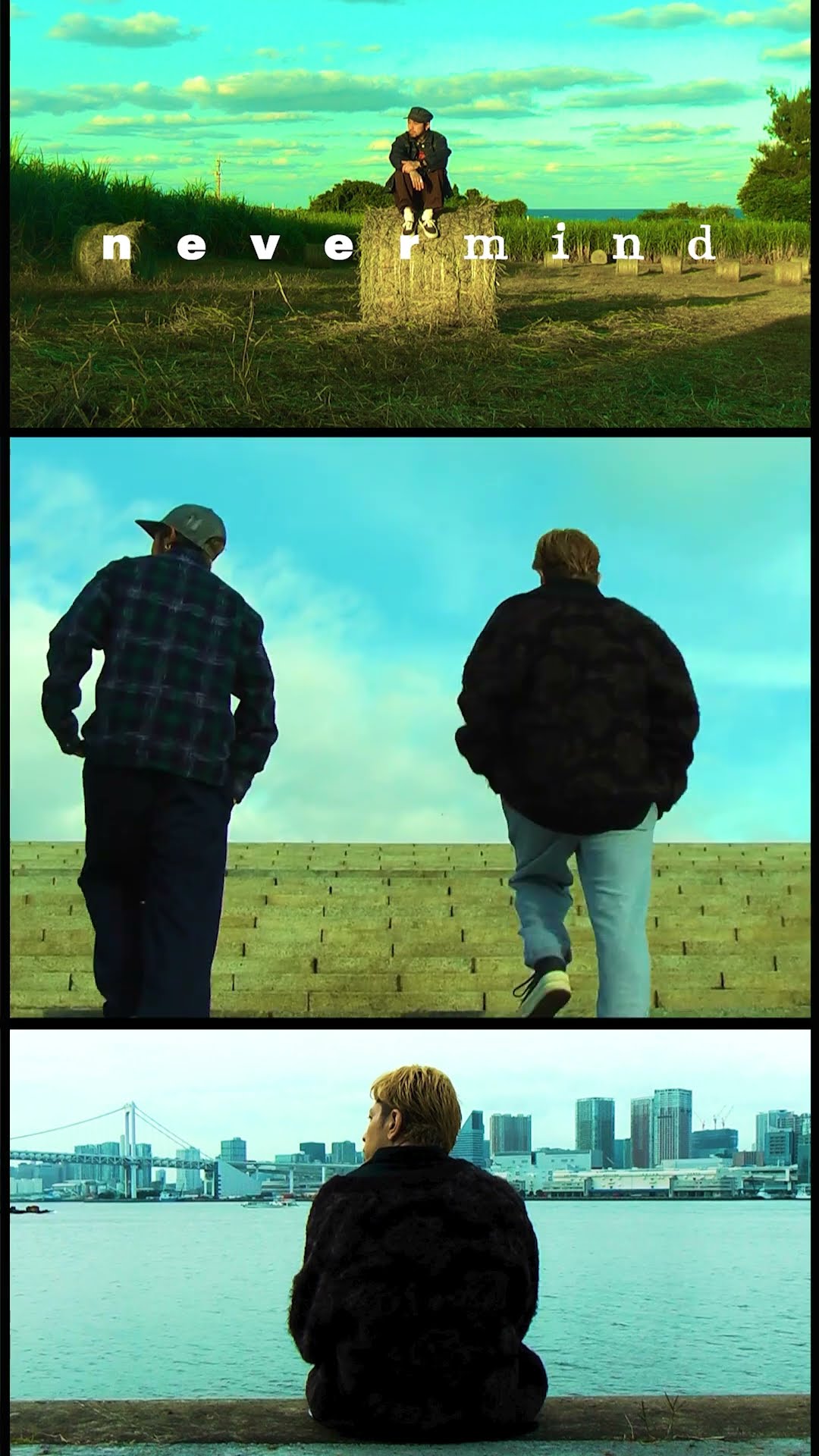 JESSE “Never Mind Feat. Kj” Official MV #shorts - YouTube