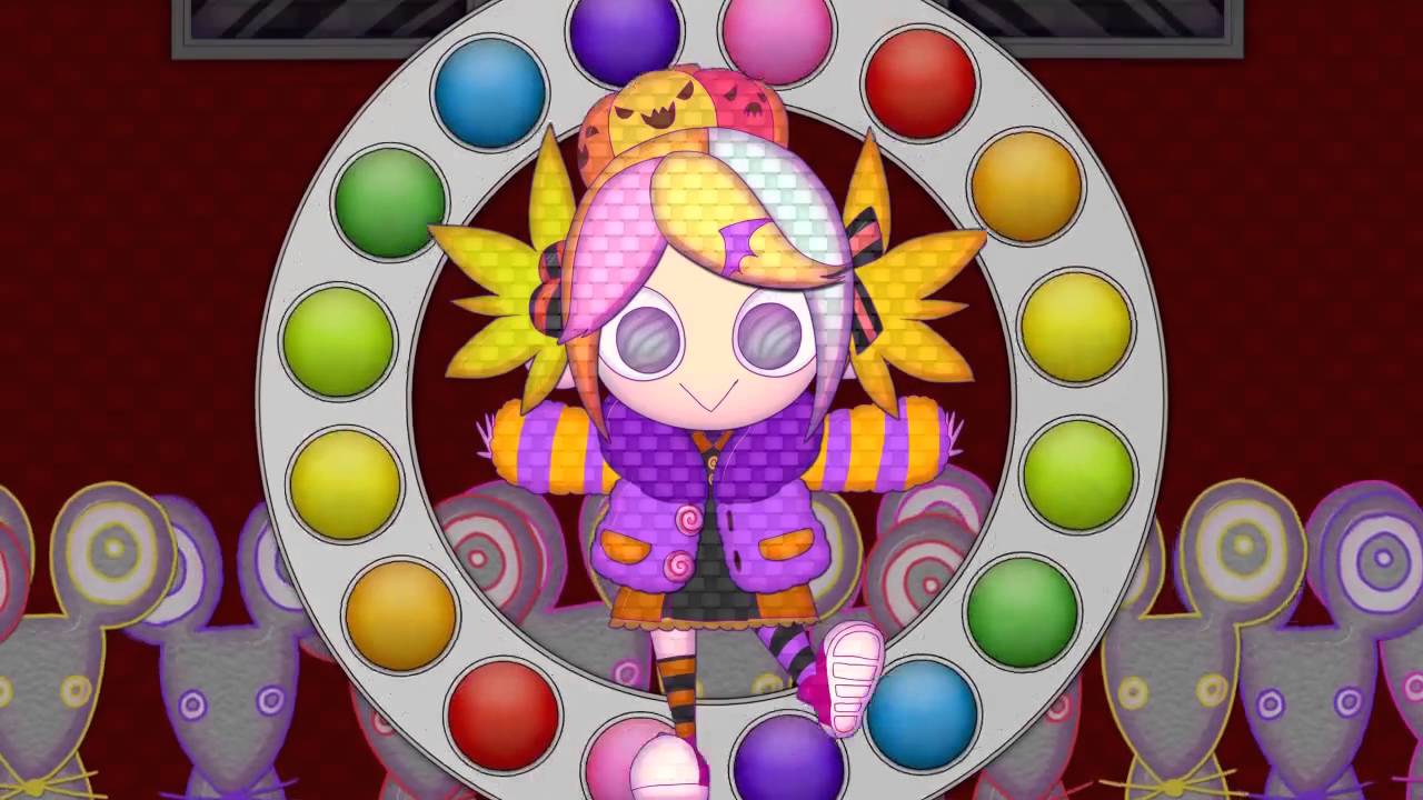 ニコカラ】 Happy Halloween 【On Vocal】 - YouTube