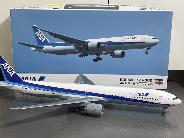 明日まで】BB-8 ANA JETBoeing 777-300ER 1/200 非売品 ANA STARWARS