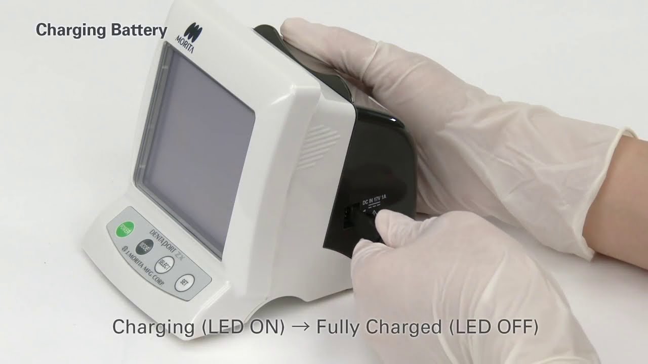 Root ZX II OTR Module Quick Guide by MyDentCart | J Morita Apex