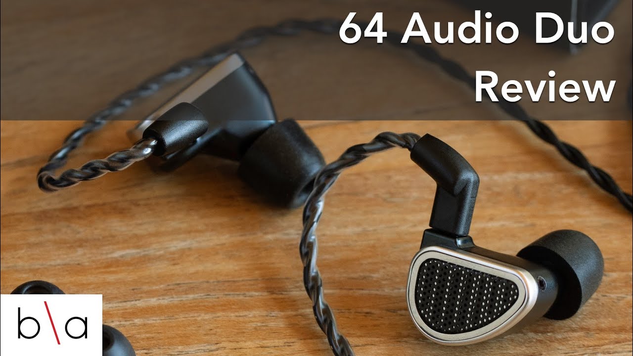 64 Audio Duo Review - YouTube