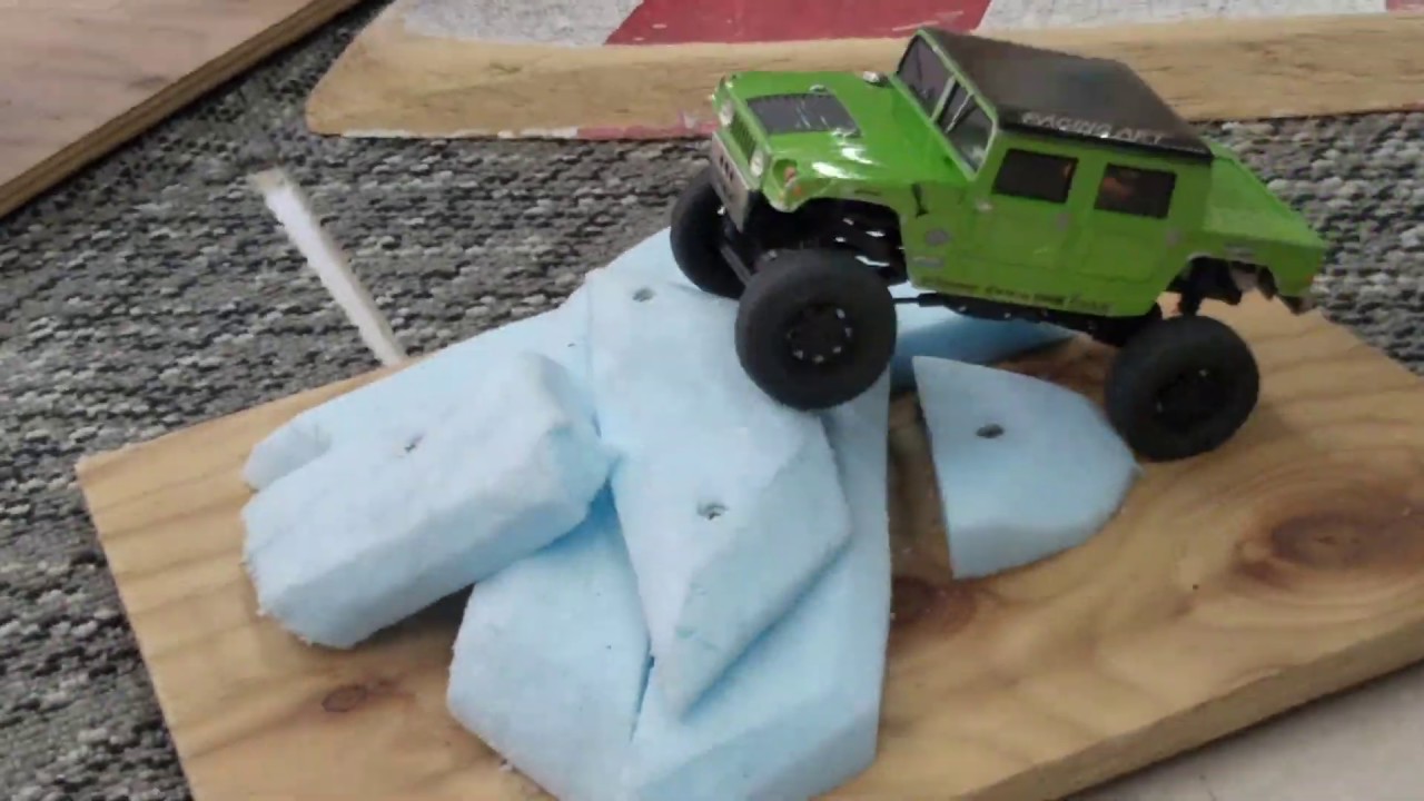 ミニッツ4×4 ジープ willys魔改造 今度は、MINI-Z4X4か、、、、魔改造の