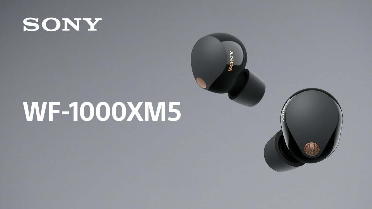 Sony's WF-1000XM5 Earbuds Are a Flawed But Sound Investment