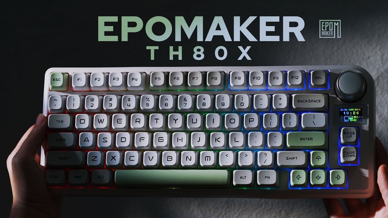 Epomaker TH80-X
