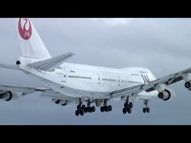 華航 B747-400 コンビ色 AVIATOR STORY 華航 B747-400 コンビ色