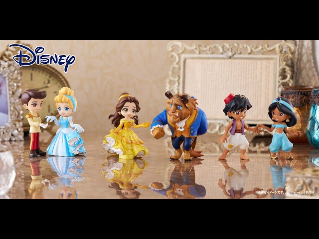 PalVerse/トレーディングフィギュア】「Disney vol.1」TVCM - YouTube