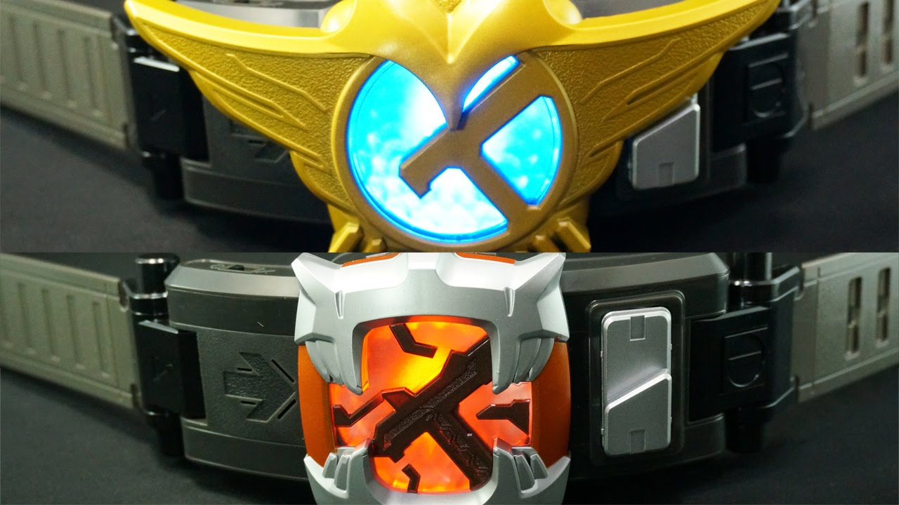 仮面ライダー電王 劇場版 DX 変身ベルトセット ガオウ 電王ウイング