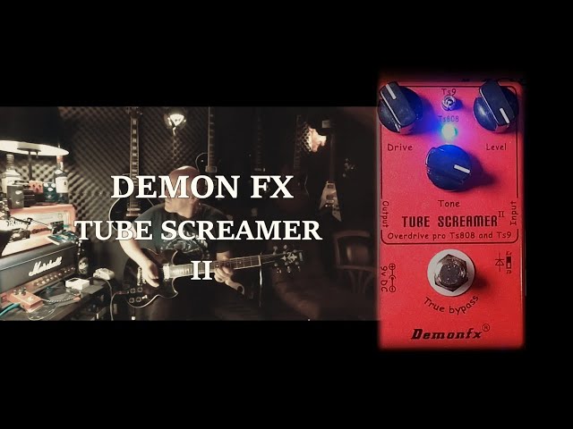 オ*ト様 TBCFX Twin Screamerエフェクター オ*ト様 TBCFX Twin