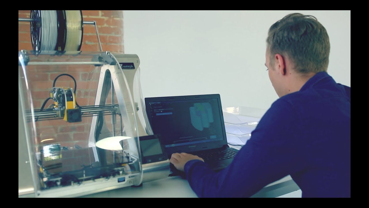 ZMorph 2.0 SX Features Overview - 3D printer, CNC and Laser