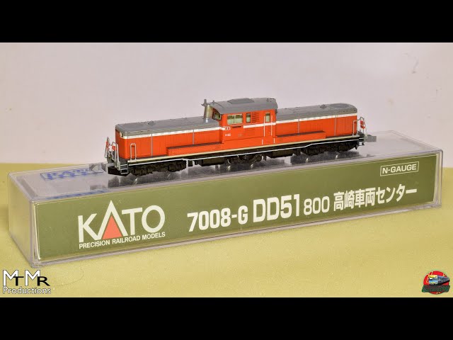 KATO D51 498、DD51 800、12系 KATO D51 498、DD51 800、12系 KATO D51