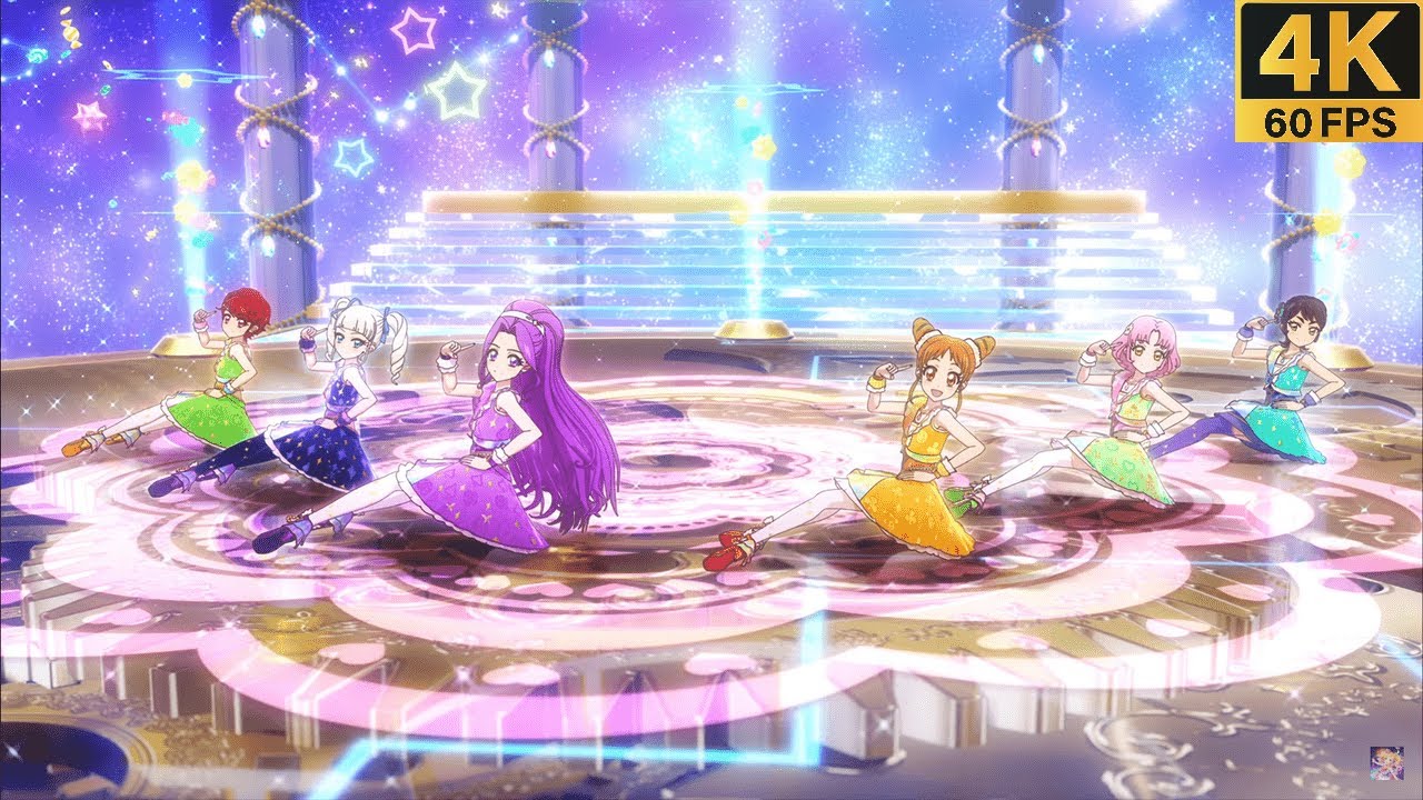 アイカツ！ サンシャイン/サンライズ/サンセットスターウェイ Amazon