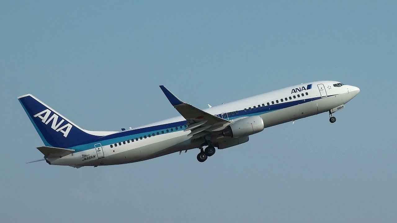 低価，2025 超激レア！☆ ANA B737-800 「がんばろう○ニッポン」 JA55AN