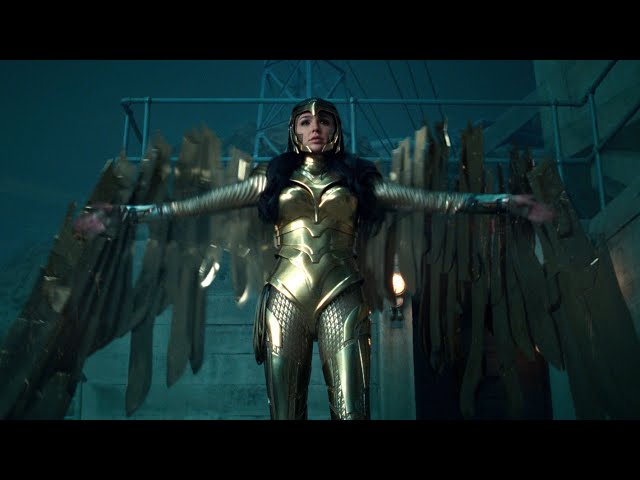 Wonder Woman 1984 - Official Main Trailer - YouTube