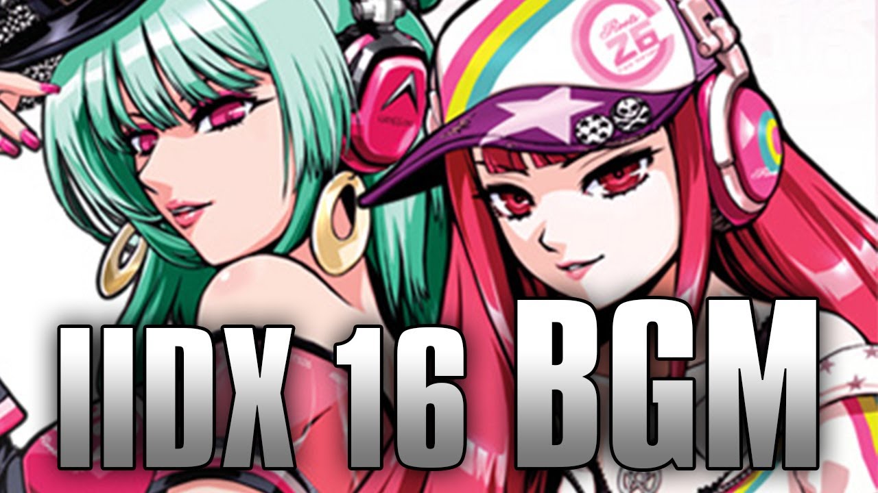 beatmania IIDX 16 EMPRESS 非売品ポスター B1 beatmania IIDX 16