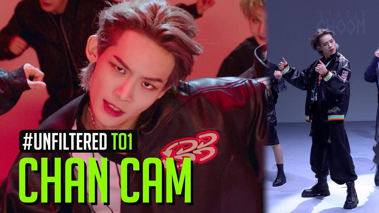 TO1 TOO チャンポラロイド