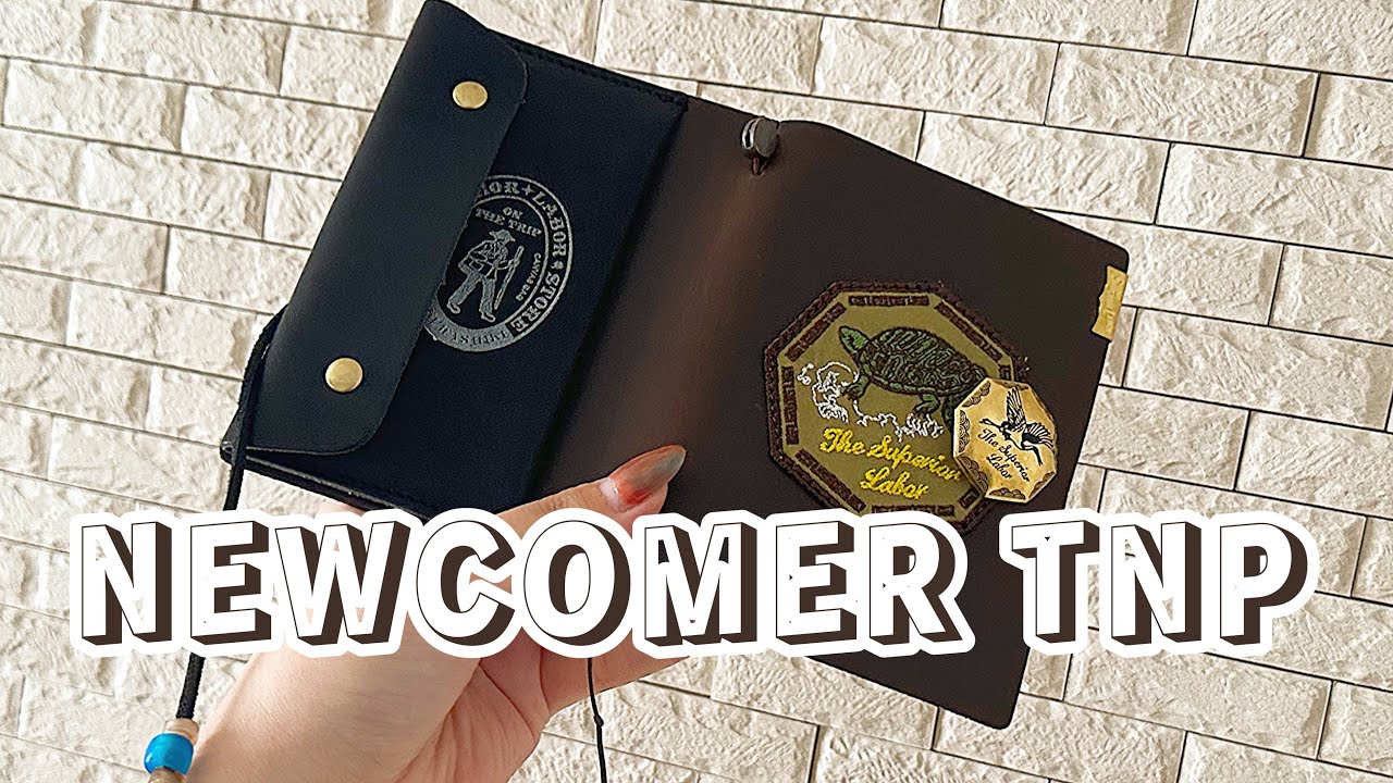 トラベラーズノートTSL倉敷カスタマイズレギュラーサイズKURASHIKI