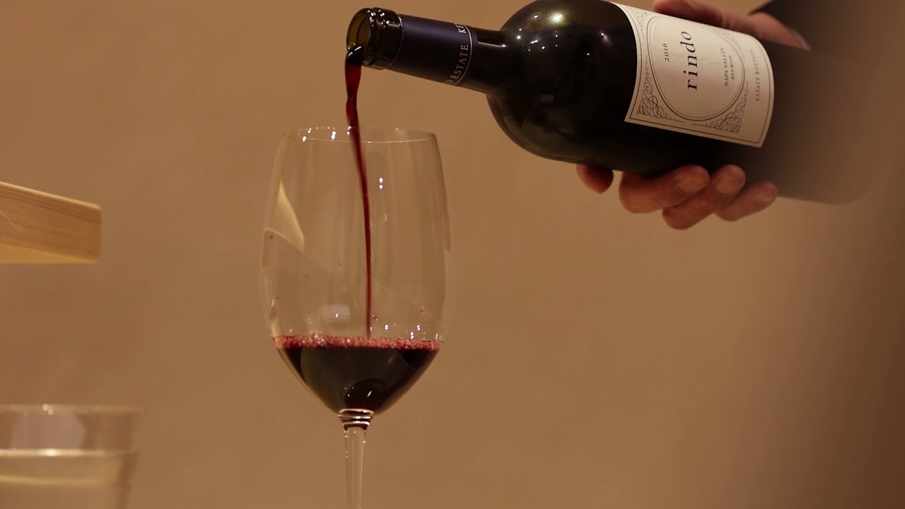 紫鈴 - KENZO ESTATE (ナパ, カリフォルニア)