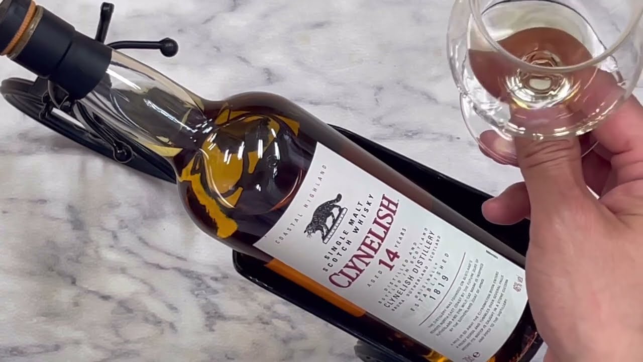 クライヌリッシュを学ぶ！味や種類、おすすめの飲み方 | ウイスキーを