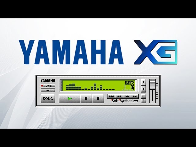 XG MIDI Music Collection - YouTube