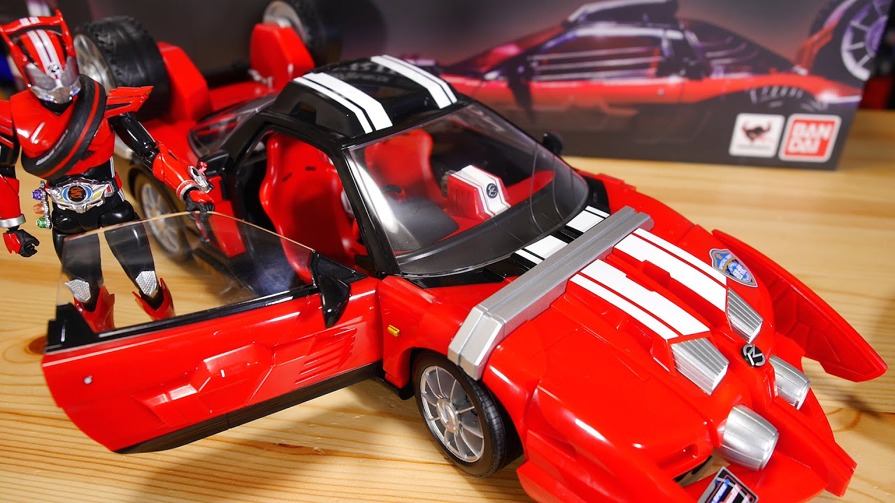 2万5千円のアーツトライドロン！プレバン限定 S.H.Figuarts 仮面