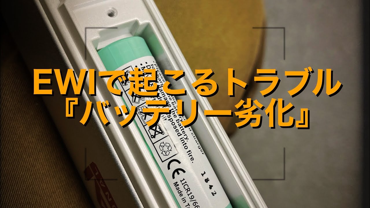 ジャンク】AKAI EWI 3020m 【正常動作確認済】 ジャンク】AKAI EWI