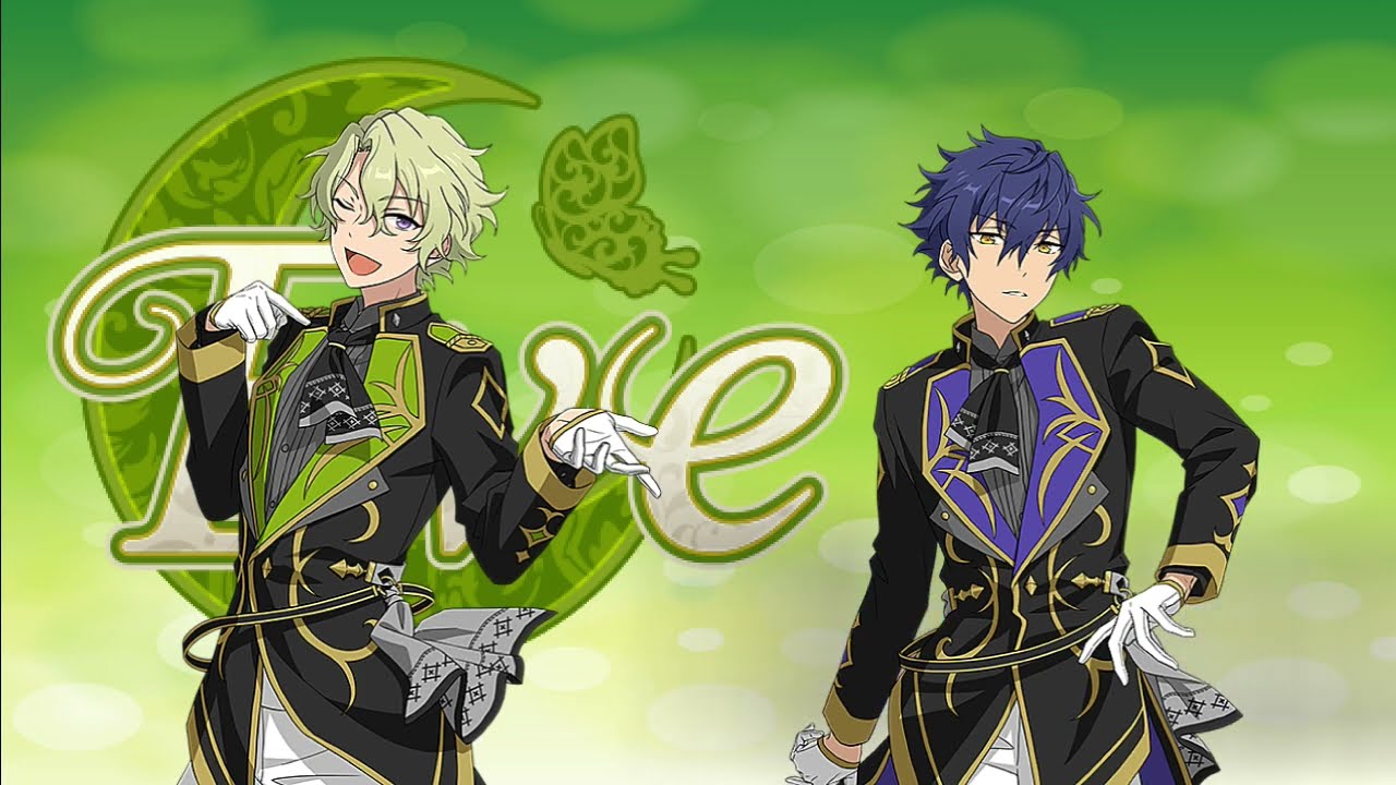 Eden フレグランス 乱凪砂 七種茨 巴日和 漣ジュン 香水 あんスタ