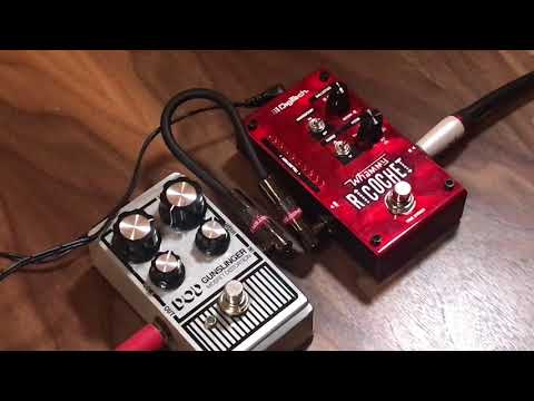DigiTech Whammy Ricochet