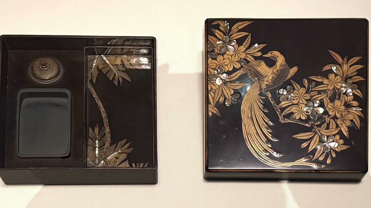 端渓硯 龍鳳花辺両面硯 端渓硯 龍鳳花辺両面硯 端渓硯