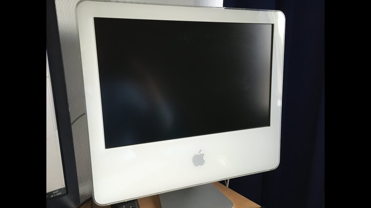 IMac G5 17-inch(adobeソフト付) iMac G5 17″ – Apple Rescue of Denver