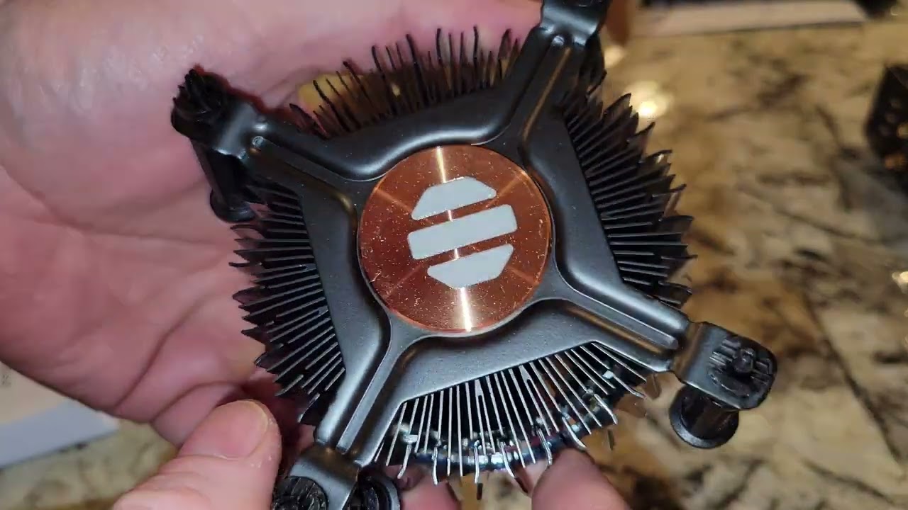 Unboxing I3-13100f (Intel 13th gen CPU) LGA 1700 - YouTube