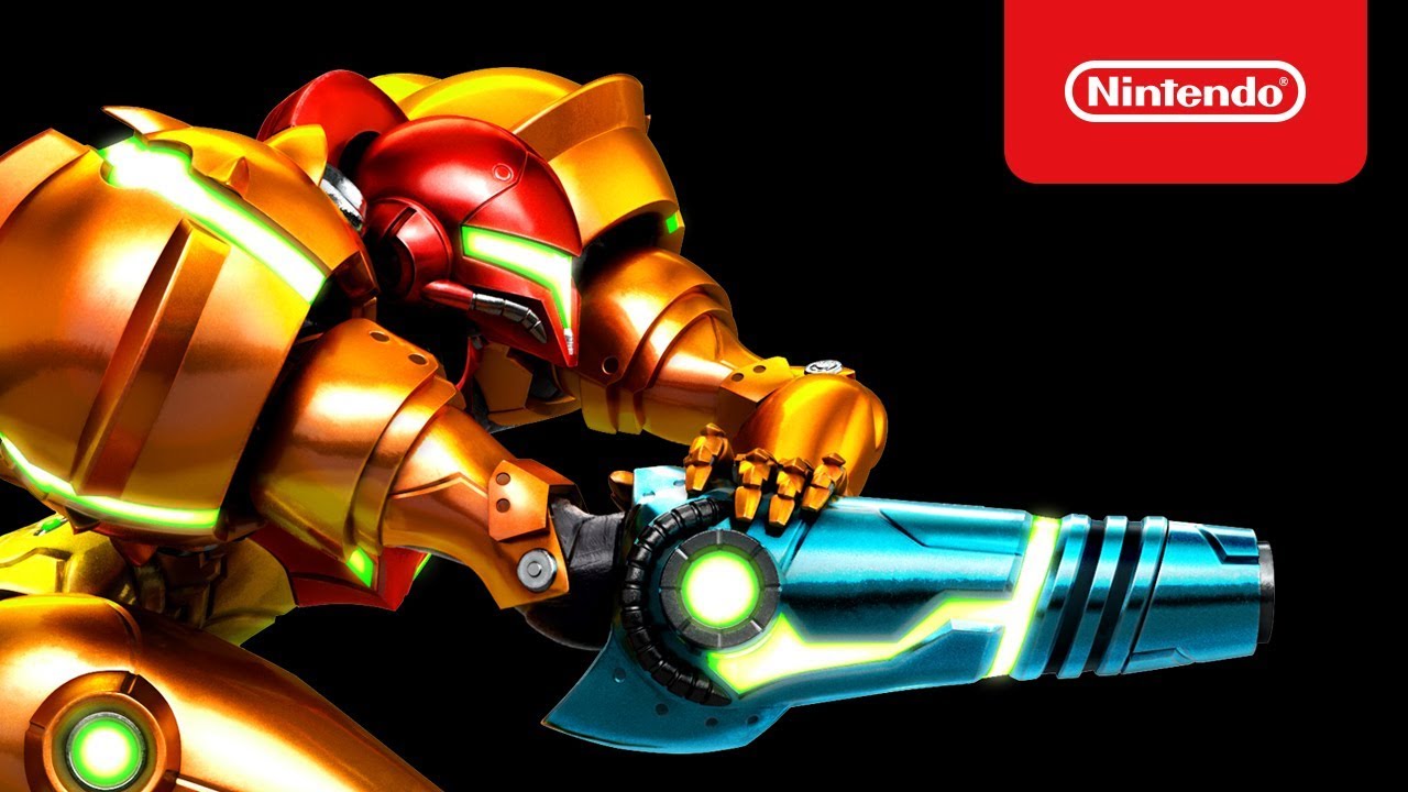 メトロイド サムスリターンズ WebCM - YouTube