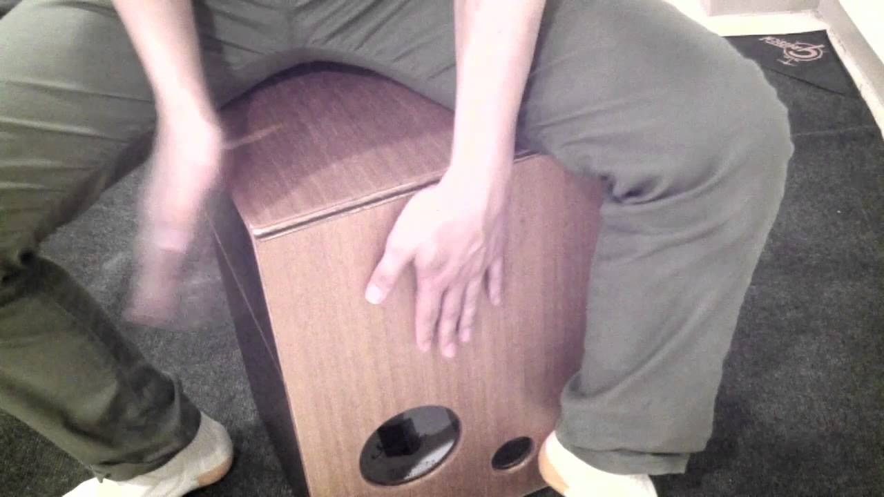 濱崎商会 SPC-380LH リバーシブルカホン 背面ボンゴ仕様 社外ケース