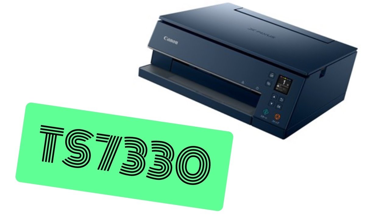 コッシーアッツ 枚数極少 Canon PIXUS TS7330 プリンター CANON PIXUS