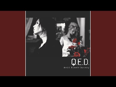 Acid Black Cherry アクリルマグネットA 優しい嘘シークレット Acid