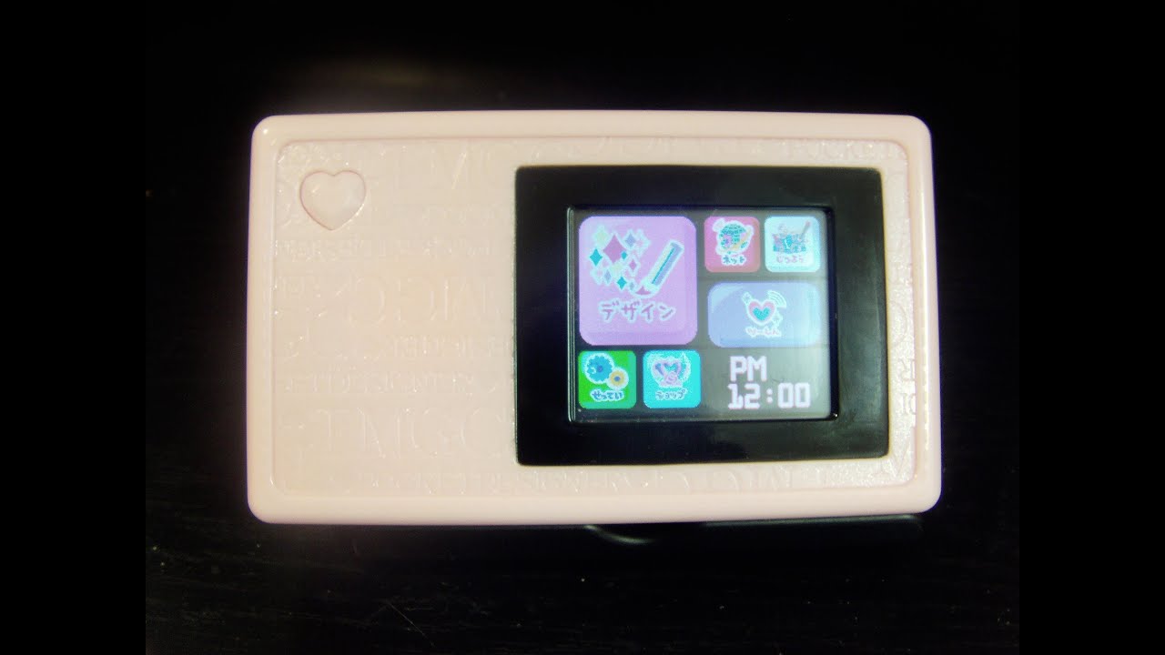 たまごっちピース ポケットデザイナー たまごっちピース ポケット