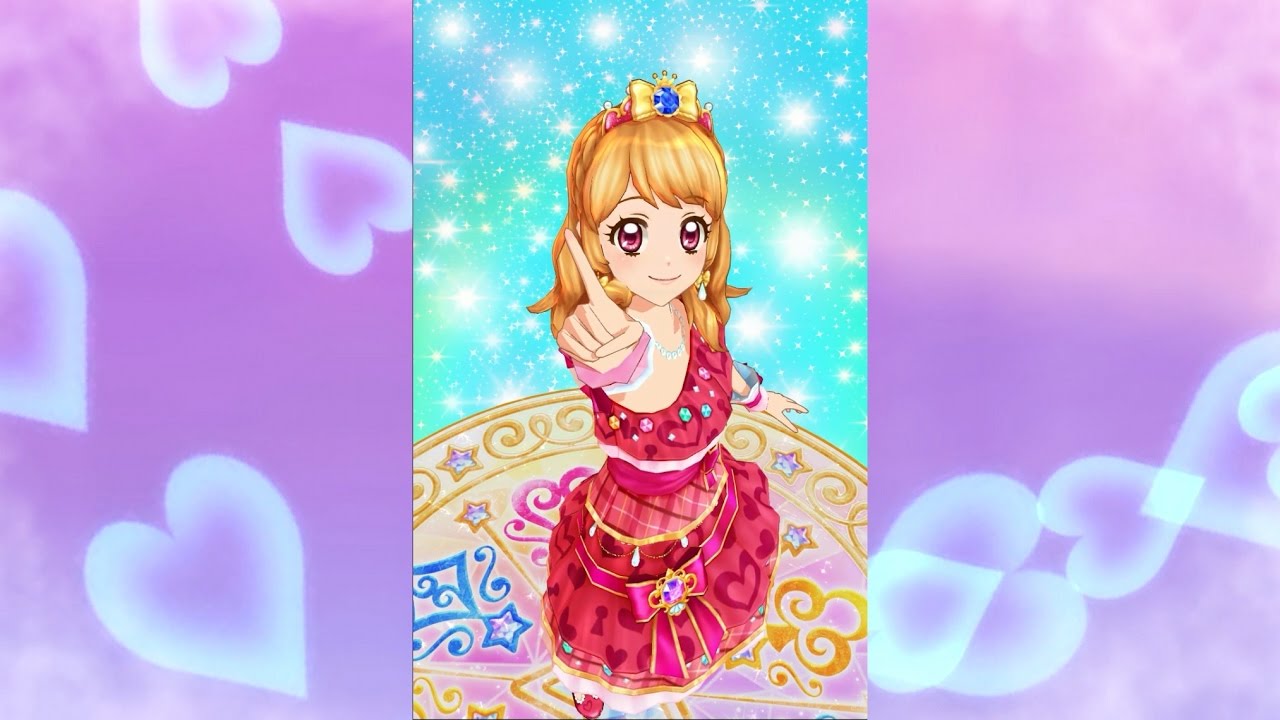 アイカツ シャイニングエンジェリー、シャイニングドリーミー