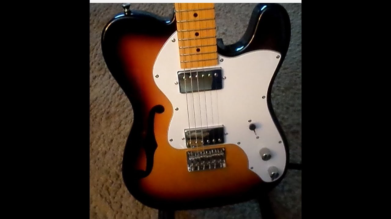 DONNER DJC-1000S 美品 テレキャスター シンラインタイプ Amazon.com