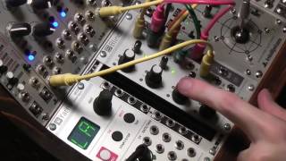 Mutable instruments Blinds - Eurorack Module on ModularGrid