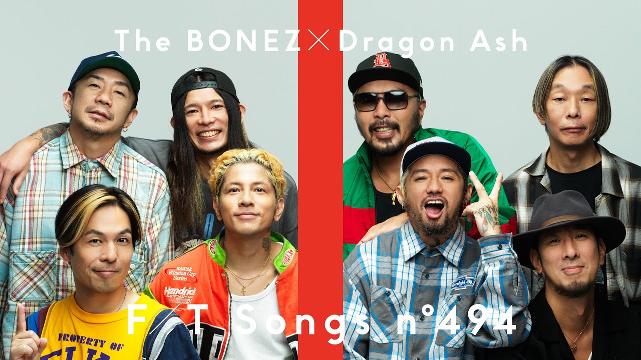 ミュージシャン RIZE SKULL ZEUS TEE The BONEZ Dragon Ash