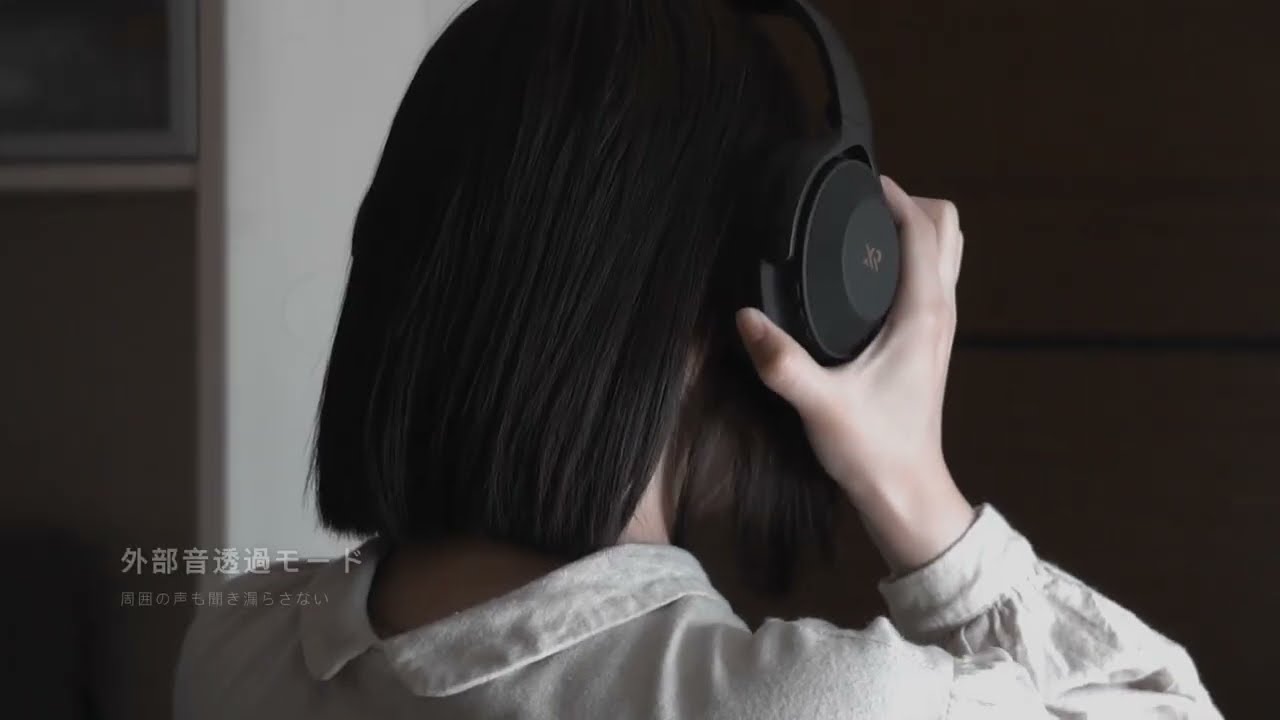 XROUNDノイズキャンセリングヘッドホン「VOCA MAX」を取り扱い開始