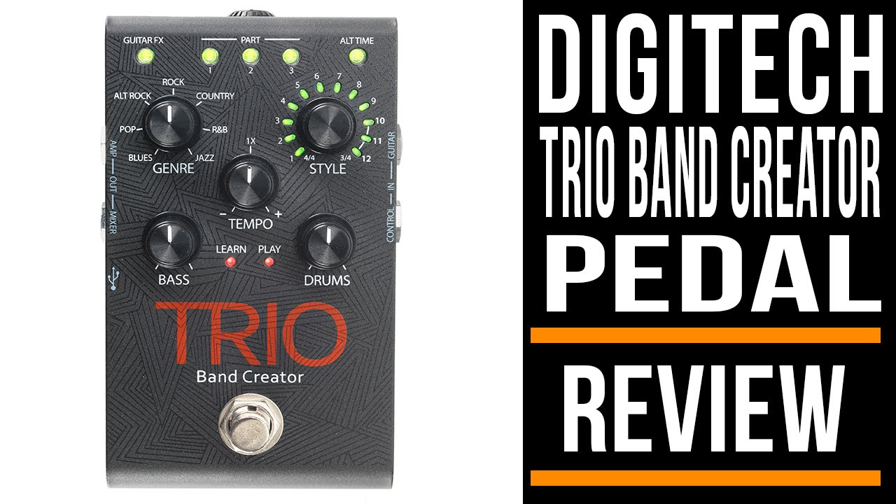 ギター TRIO Band Creator TRIO-K-1401 ギター TRIO Band Creator TRIO