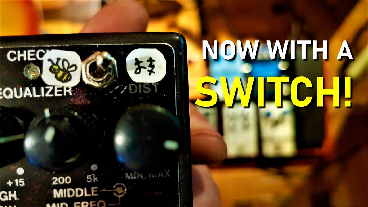 □ BOSS MT-2 / DIEZEL TWIN DRIVE MOD □ □ BOSS MT-2 / DIEZEL TWIN