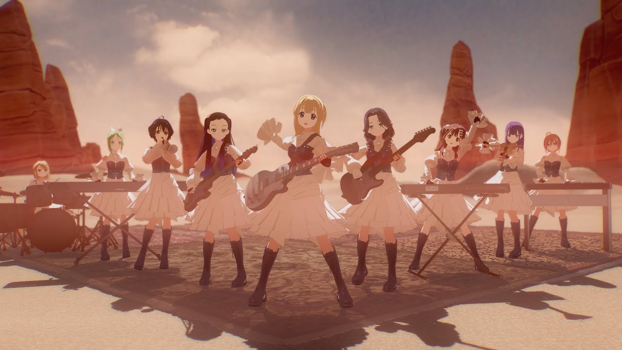 22/7 - Rock ha Shinanai - YouTube