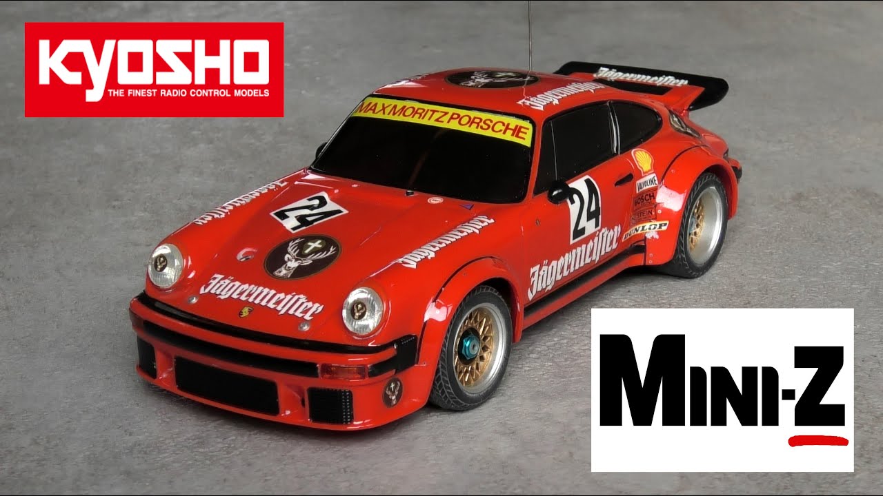 京商 1⁄64 ポルシェ934⁄935 ボックス 6台セット Kyosho 1⁄